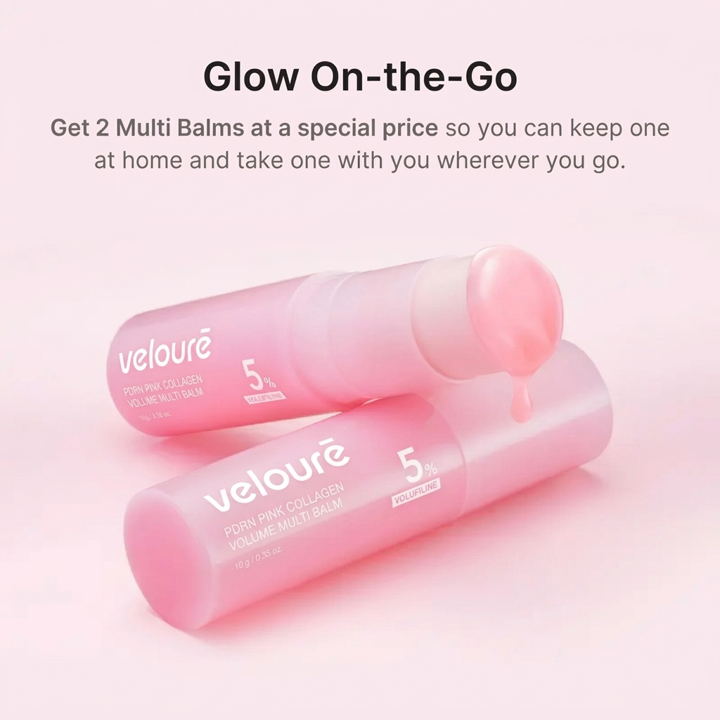 Plump Back Volume In Your Under Eyes, Lips & Smile Lines